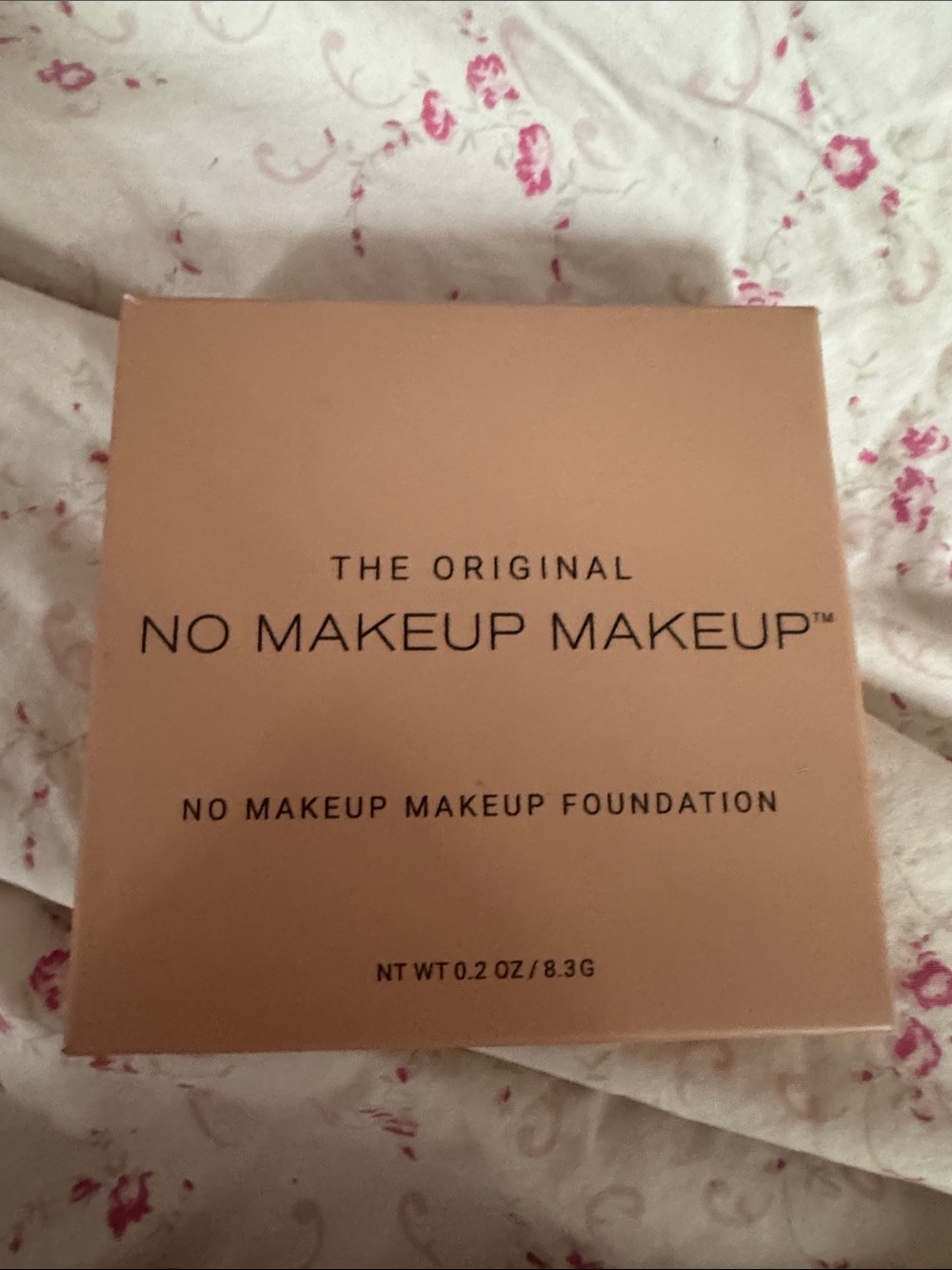 The original no makeup makeup damaged - medium